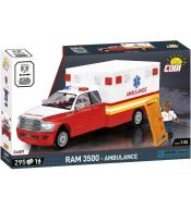 RAM 3500 Ambulance