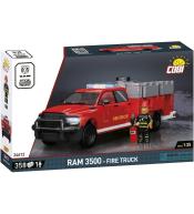 RAM 3500 Pojazd strażacki