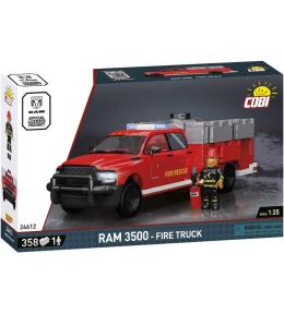 RAM 3500 Pojazd strażacki
