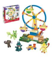 Mega Pokemon - Diabelski młyn