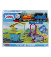 Tomek i Przyjaciele. Dźwig + zestaw torów