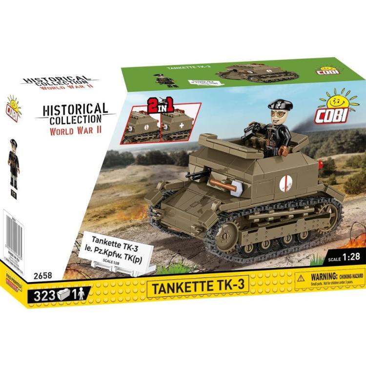 Historical Collection Tankietka TK-3