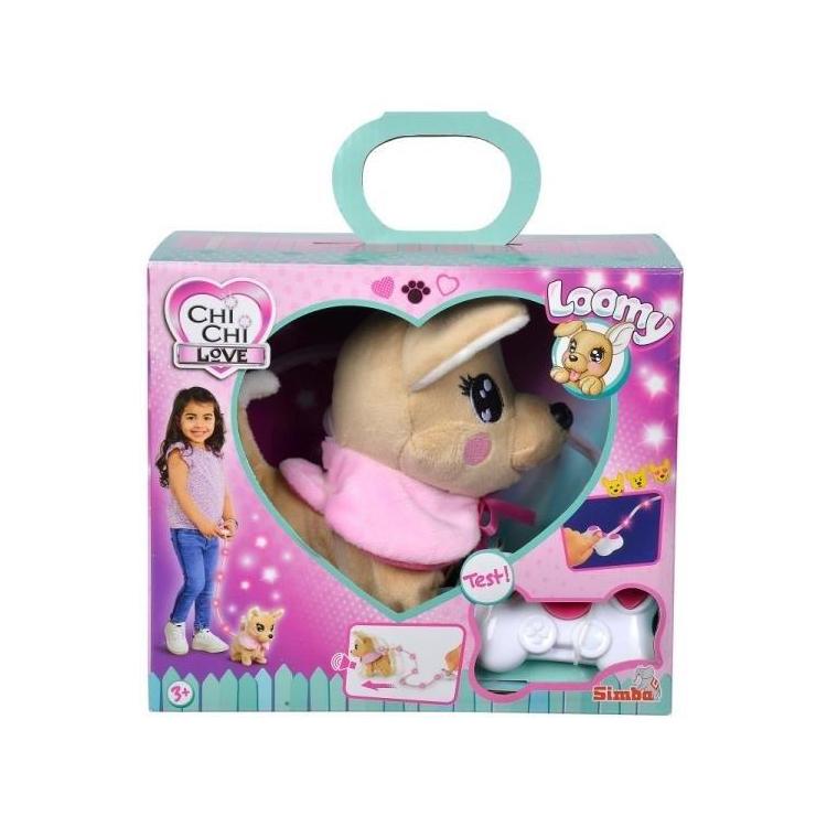 Chi Chi Love Loomy sterowany na świecący kabel