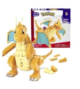 Mega Pokemon - Dragonite HKT25