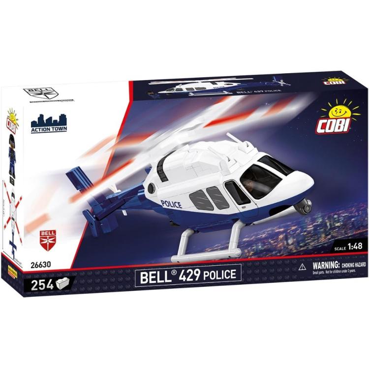 Action Town Bell 429 Police