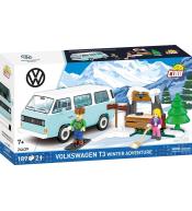 Volkswagen T3 - Winter Adventure