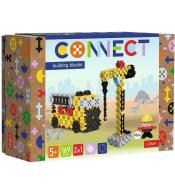 Klocki Connect - Żuraw / Dźwig HDS M TREFL