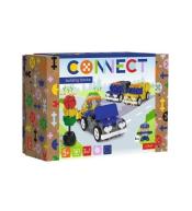 Klocki Connect - Pojazdy uprzywilejowane M TREFL
