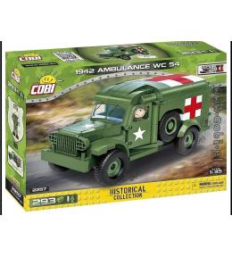 HC WWII Ambulance WC 54