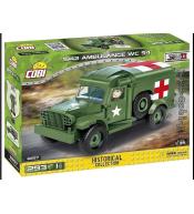 HC WWII Ambulance WC 54