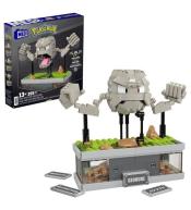 Mega Pokemon Geodude z ruchem