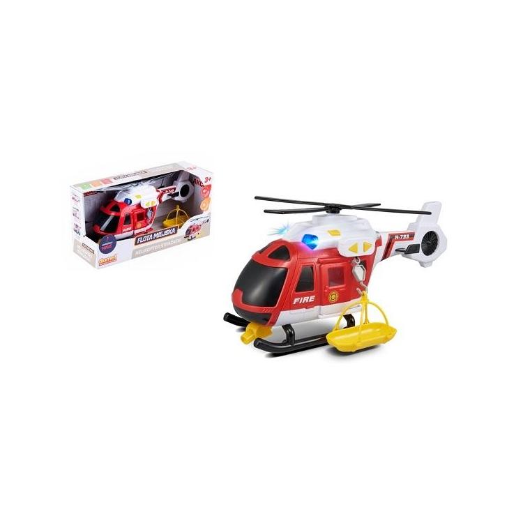 Flota miejska - Helikopter strażacki