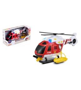 Flota miejska - Helikopter strażacki