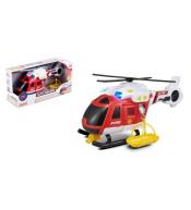 Flota miejska - Helikopter strażacki