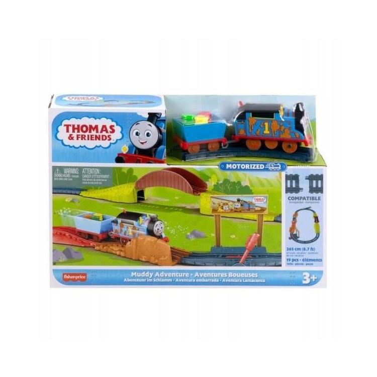 Tomek i Przyjaciele Lokomotywa z napędem HHV98