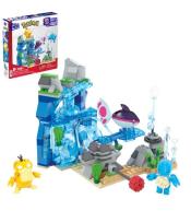 Mega Pokemon Wodna przygoda