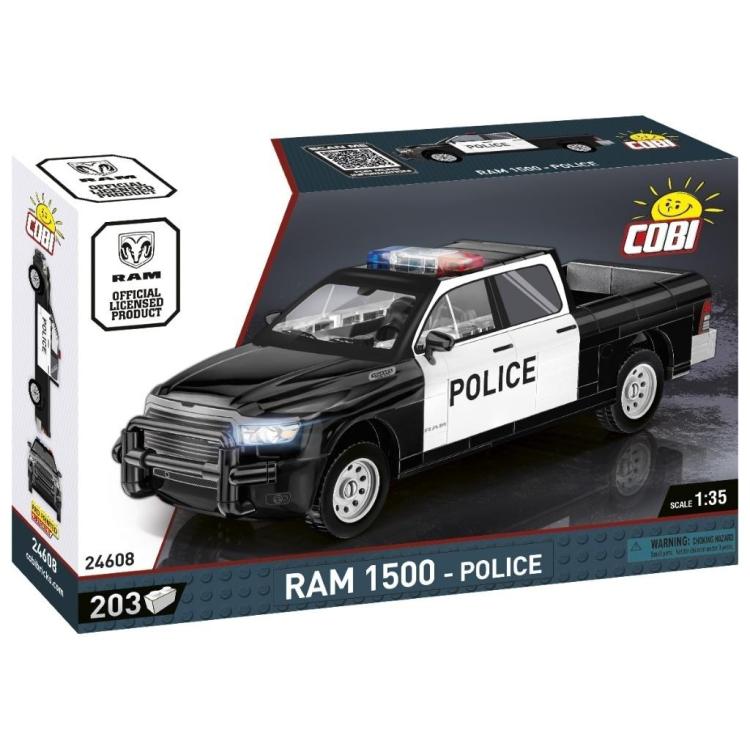 RAM 1500 Police