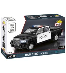 RAM 1500 Police