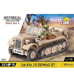 Sd.Kfz 10 Demag D7