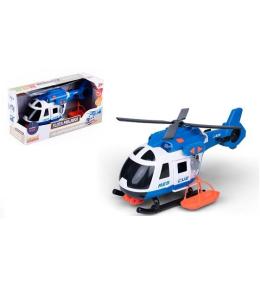 Flota miejska - Helikopter ratunkowy