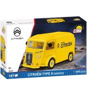 Action Town Citron Service Type H