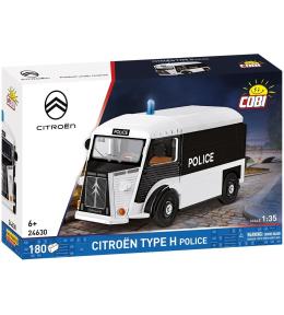 Action Town Citron Police Type H