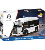 Action Town Citron Police Type H