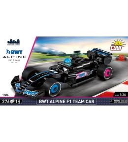 Formuła 1 - BWT Alpine F1 Team Car