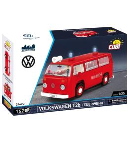 Action Town Straż Pożarna Volkswagen T2b Feuerwehr