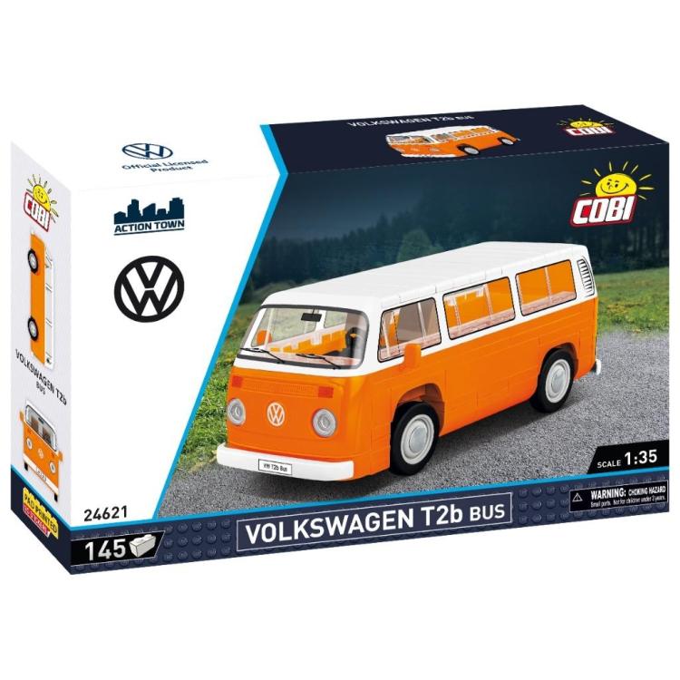 Action Town Volkswagen T2b Bus