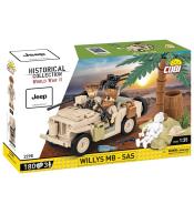 Historical Collection Willys MB SAS