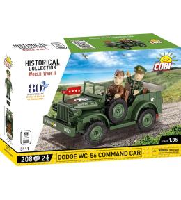 HC WWII Dodge WC-56 Command Car
