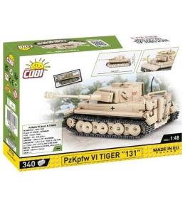 HC WWII Czołg PzKpfw VI Tiger 131