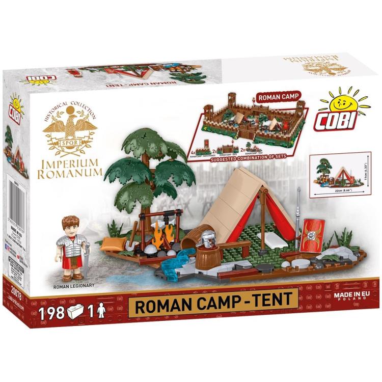 Imperium Romanum - Roman Camp-Tent