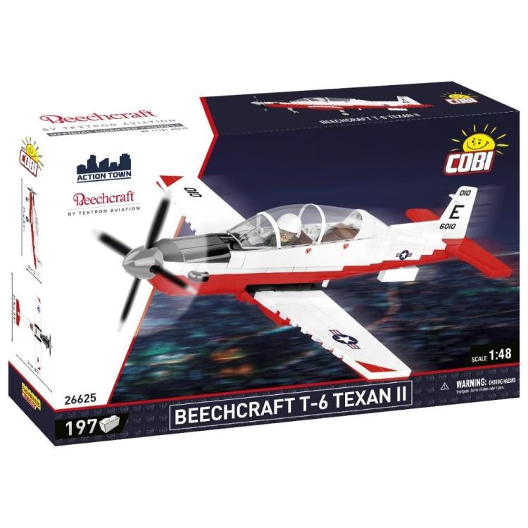 Action Town Beechcraft T-6 TEXAN II