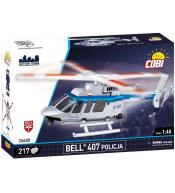 Action Town Bell 407 Policja