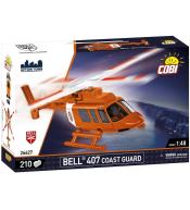 Action Town Bell 407 Coast Guard