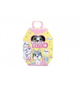 Pamper Petz Husky z akcesoriami