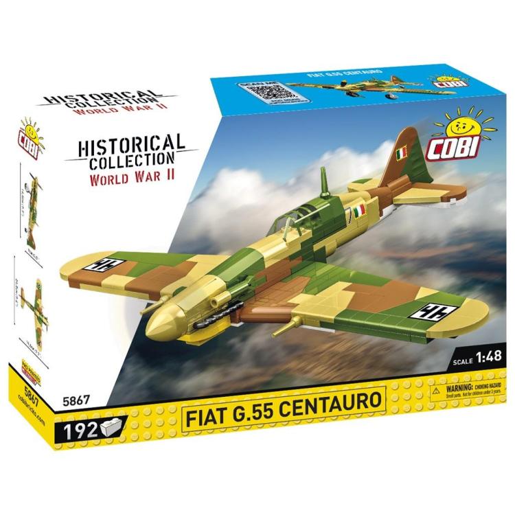 Historical Collection Fiat G.55 Centauro