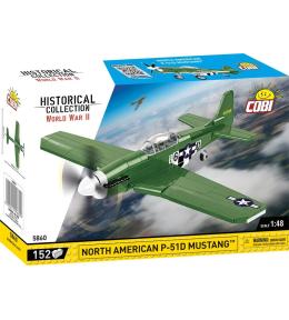 HC WWII North American P-51D Mustang
