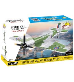 HC WWII Spitfire Mk. XVI Bubbletop