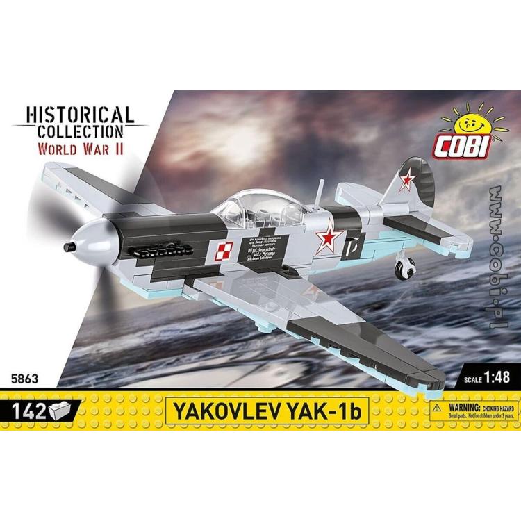 Yakovlev Yak-1b