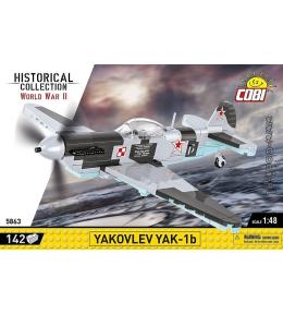 Yakovlev Yak-1b