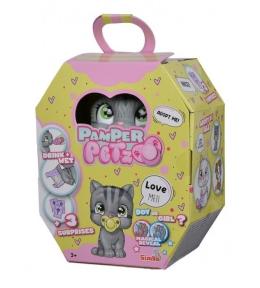 Papmer Petz Kotek z pieluszkowego gangu