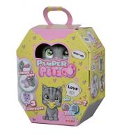 Papmer Petz Kotek z pieluszkowego gangu