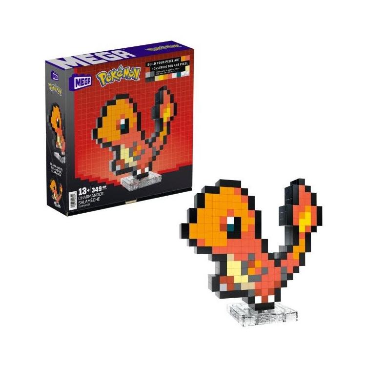 Mega Pokemon Charmander