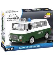 Youngtimer Barkas B1000 Polizei