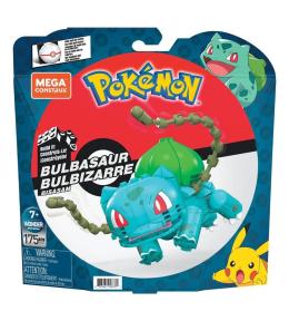 Mega Pokemon - Bulbasaur średni GVK83