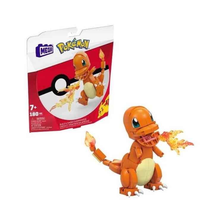 Mega Pokemon - Charmander GKY96