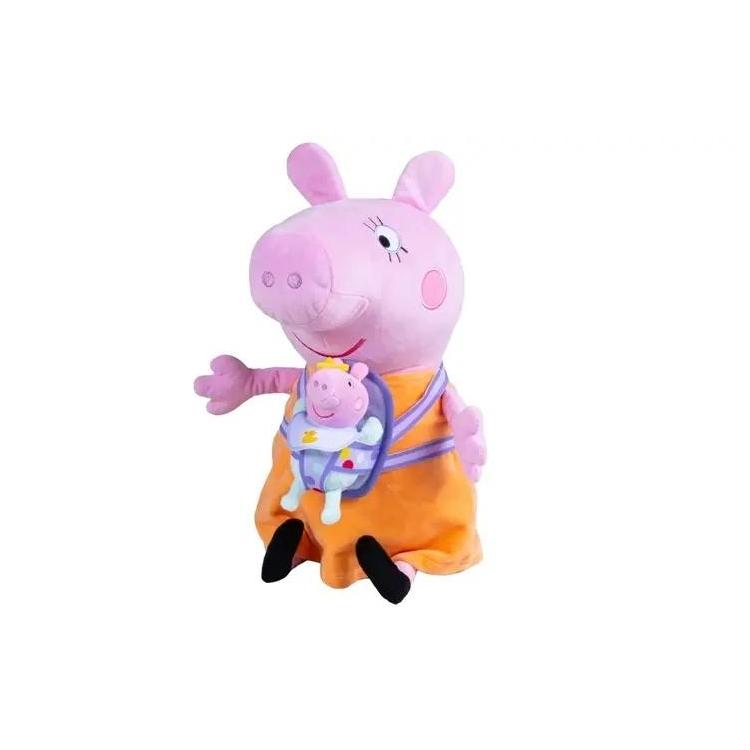 Świnka Peppa. Mama 33cm